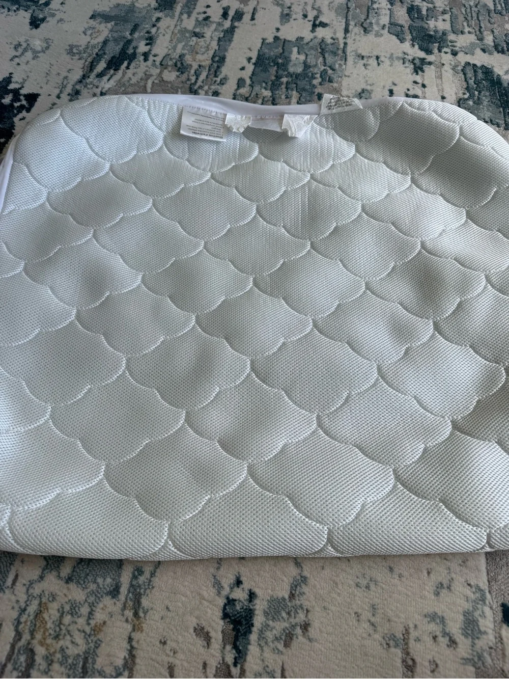 Newton Waterproof Crib Mattress Cover
